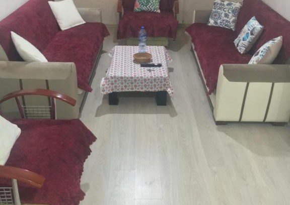 Iskenderpasa Apartment | Canan’s apartment