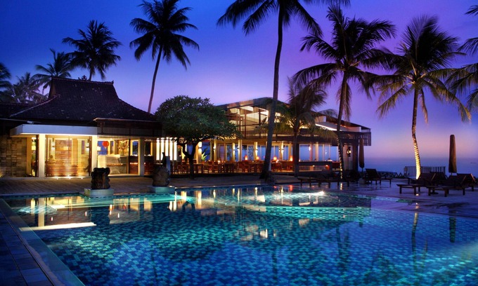 Candi Dasa Resort | Candidasa Ocean Front Resort - Family Room 3