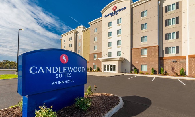 Cookeville Hotel | Candlewood Suites Cookeville by IHG