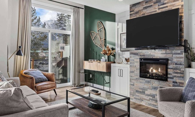 Teepee Town House | Canmore Premier - Township