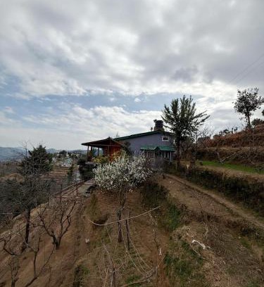 Mukteshwar Ski Chalet | Cannery Row Chalet
