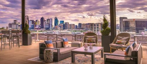 Cityplace Hotel | Canopy By Hilton Dallas Uptown