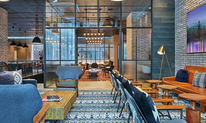 Pearl District Hotel | Canopy by Hilton Portland Pearl District