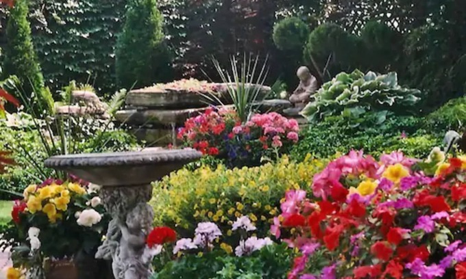 Historic Old Town Bed & Breakfast | Canterbury Inn