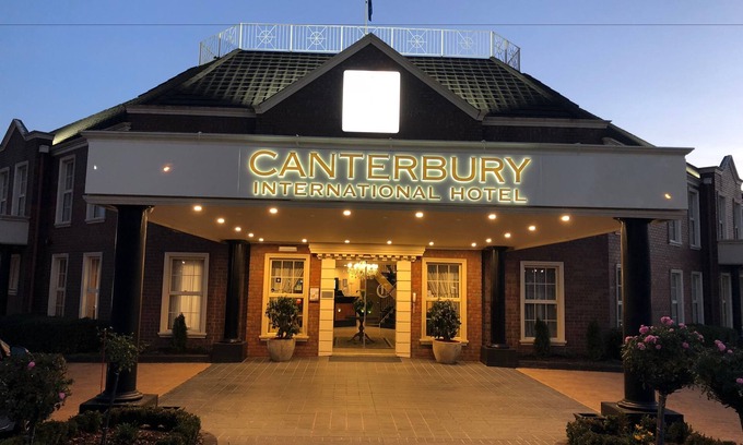 Forest Hill Hotel | Canterbury International Hotel