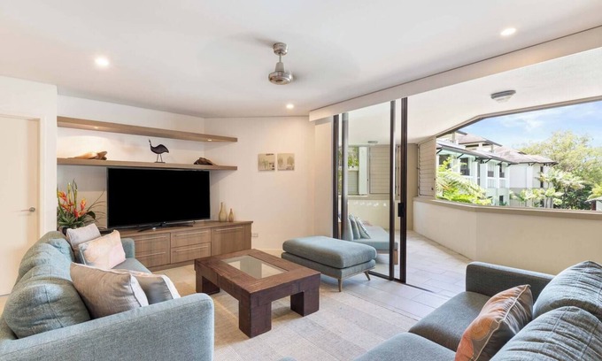 Palm Cove Resort | Canthium at Temple Resort Idyllic Tropical Living