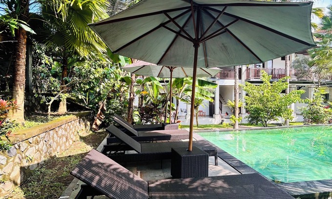 Petulu Hotel | Canting Bali Suite