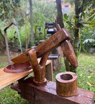 Santo Antonio do Pinhal House | Cantinho Aconchego