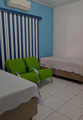 Ji Parana House | Cantinho da Lia