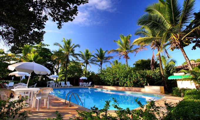 Arraial d'Ajuda Hotel | Canto d Alvorada Hotel Pousada