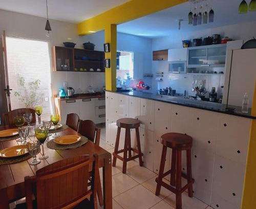 Lencois House | Canto da Lua