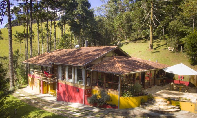 Goncalves House | Canto da Onça Accommodation and Gastronomy
