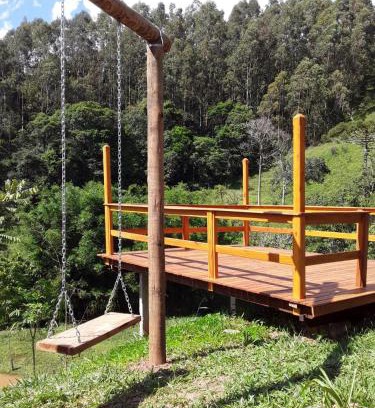 Itamonte House | Canto das Águas Cachoeirinha