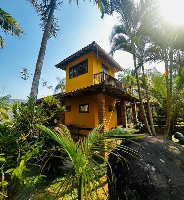 Paraty Cabin | Canto de la luna