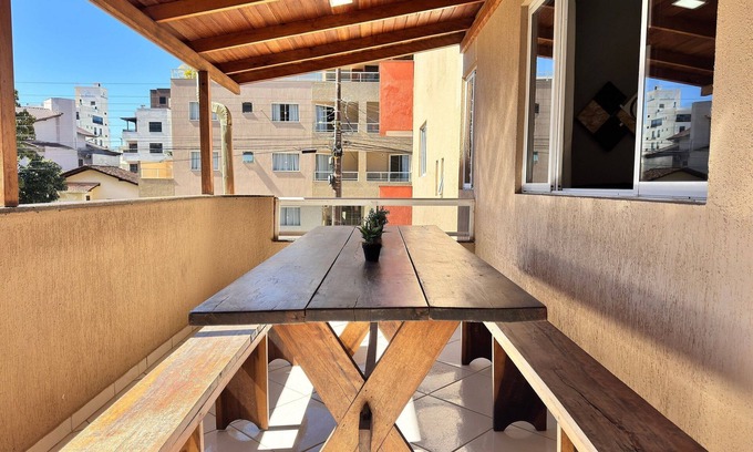 Bombas House | Canto do Corrupião