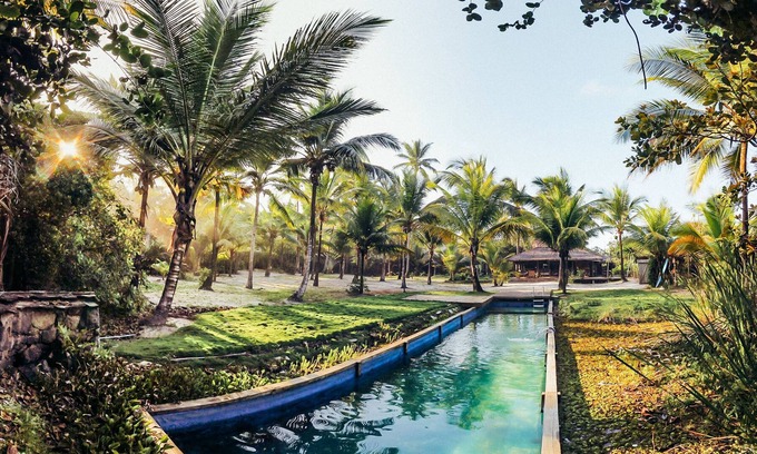 Serra Grande Hotel | Canto Leela Eco Bungalows