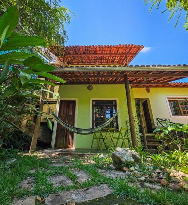 Lencois Hotel | Canto Verde Pousada