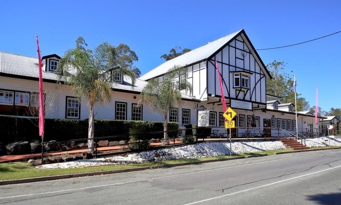 Canungra Hotel | Canungra Hotel