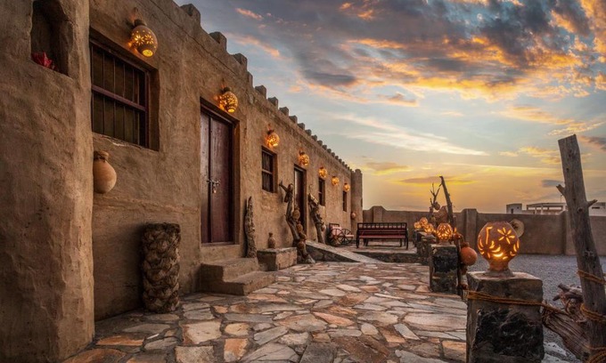 Al Hamra House | Canyon Rest House Jabal Shams