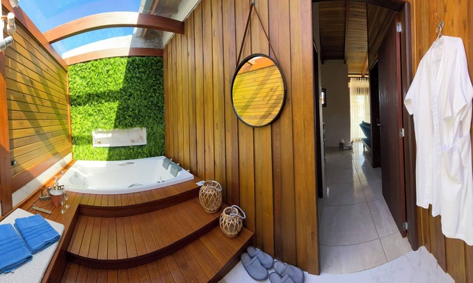 Praia Grande House | Canyons Guest House