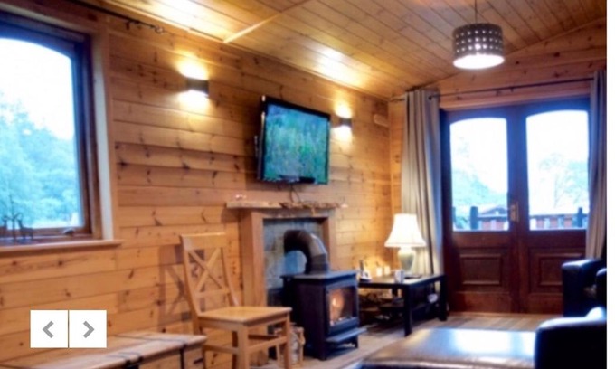 Rowardennan Cabin | Caol Gleann Lodge