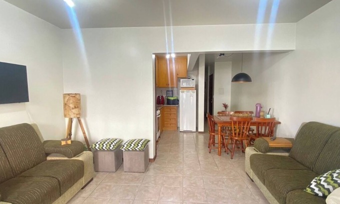 Capao da Canoa Apartment | Capão da Canoa Center - direct reservations with me - IG pabloreidoimovel