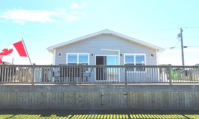Sea View House | Cape Islander Beach House