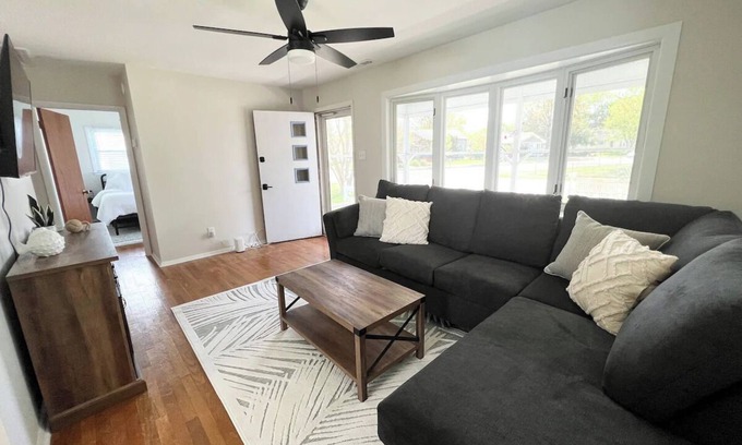 North Cape May House | Cape May Bayside Bungalow