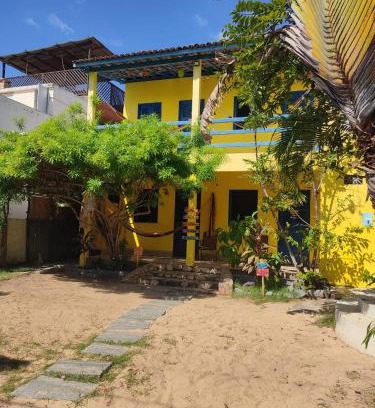 Canoa Quebrada Hotel | Capitólio 01 hospedagem Rua nascer do sol 03 Canoa Quebrada