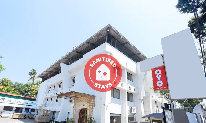 Kollam Hotel | Capital O 19742 Hotel Dona Castle