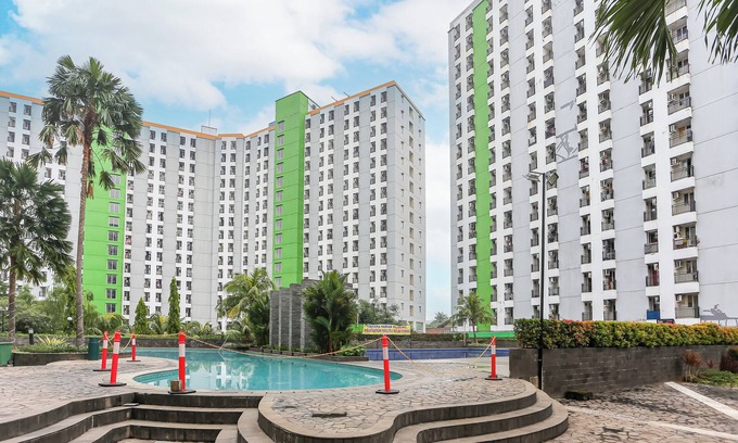 Pinang Hotel | Capital O 93371 Pelangi Residence 5
