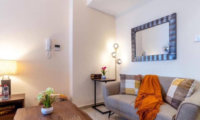 Sharjah Apartment | Capital Stay - Studio Apt in Al Zahia Sharjah