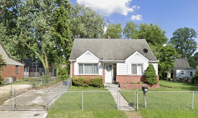 Capitol Heights House | Capitol hide away