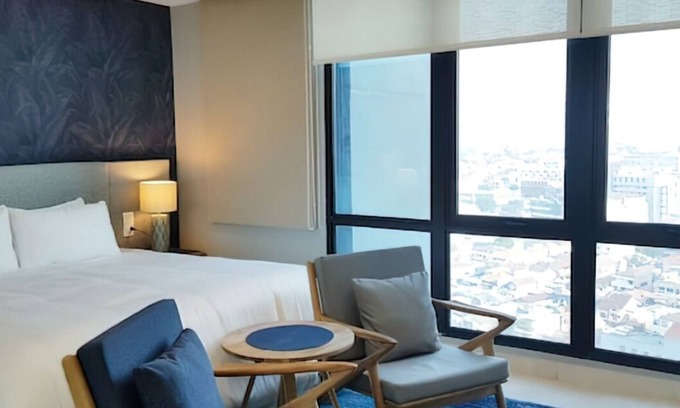 Central Jakarta Apartment | Capitol Prism Sky Suites