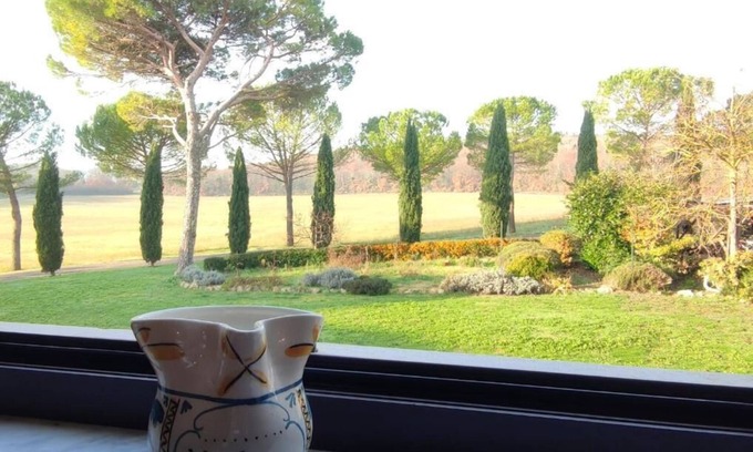 Colle di Val d'Elsa Apartment | "CAPPELLA" 2 bedroom apt in the Tuscan countryside in Colle di Val d'Elsa