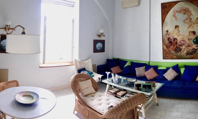 Capri Apartment | Capri Luxury Loft, via camerelle