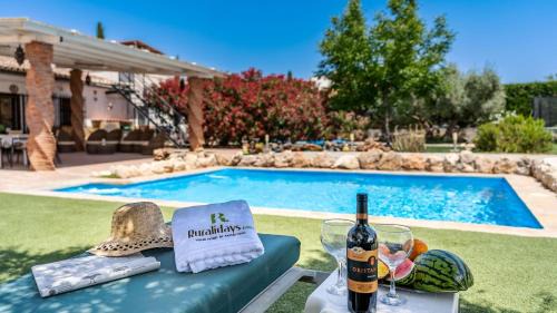 Atarfe House | Capricho de Luna Atarfe by Ruralidays