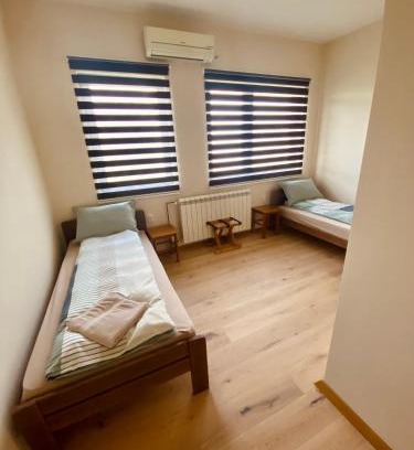 Backa Topola House | Capriolo TLU