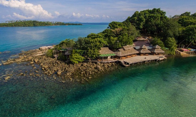 Ko Kood Resort | Captain Hook Resort @Koh Kood