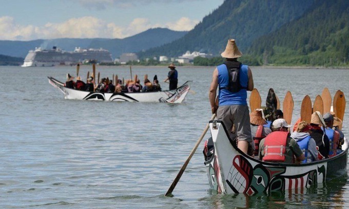 Juneau Apartment | Captain's Quarters - Waterfront at Auke Bay Offering 10% Off on Tours!
