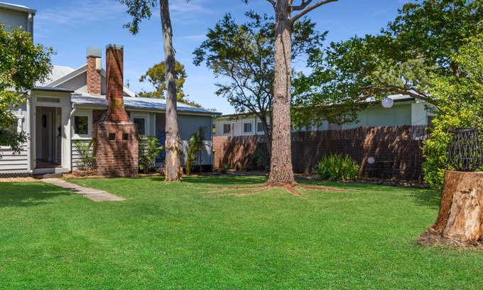 Huskisson House | Captains Cottage - Huskisson