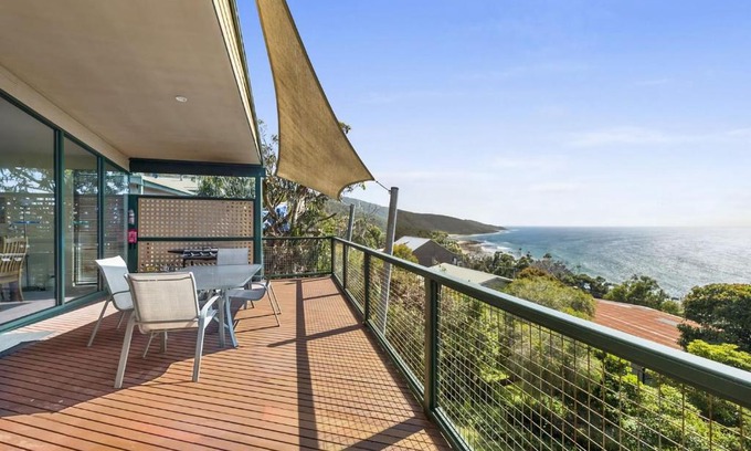 Kennett River House | Cara