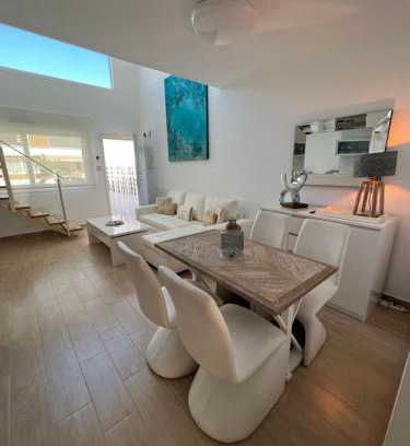 Puerto Marino House | Carabassi beach house