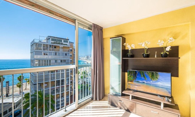 Benidorm Apartment | Carabelas II 6-2
