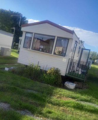 Chapel Saint Leonards Ski Chalet | Caravan 88 2 Bed Sleeps 6 Parking