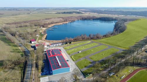 Gutzkow Apartment | Caravan Resort Gützkow am See