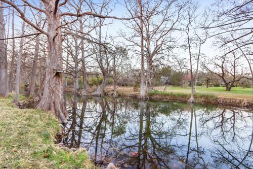 Wimberley House | Cardinal Oaks on the Creek