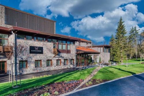 Szentendrei Hotel | Cardoner Hotel és Konferenciaközpont