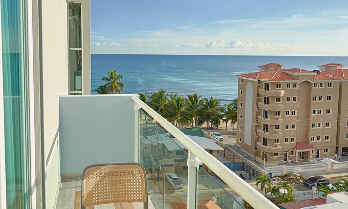 Juan Dolio - El Pueblo Apartment | Caribbean Beachside Dreamy Apartment