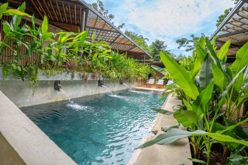 Chiguata House | Caribbean Courtyard Lujosa Villa 6 to 10 pp